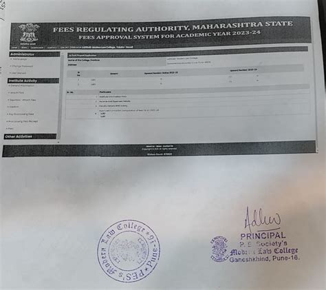 mahasfs.org|Fees Regulatory Authority .